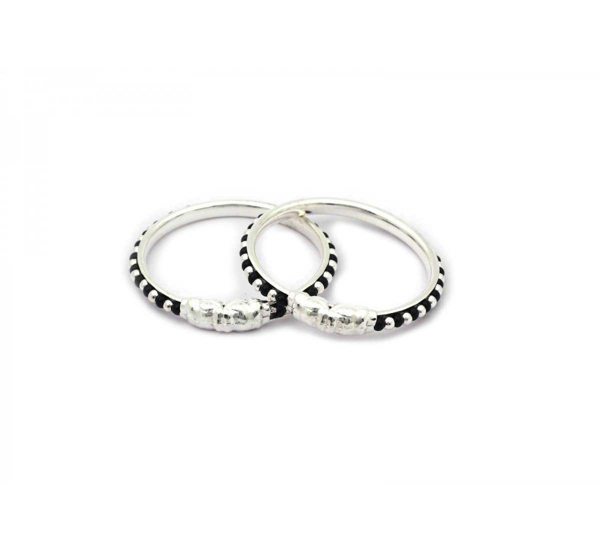 Bypass Silver Baby Kada