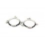 Nivara Adore Silver Baby Kada