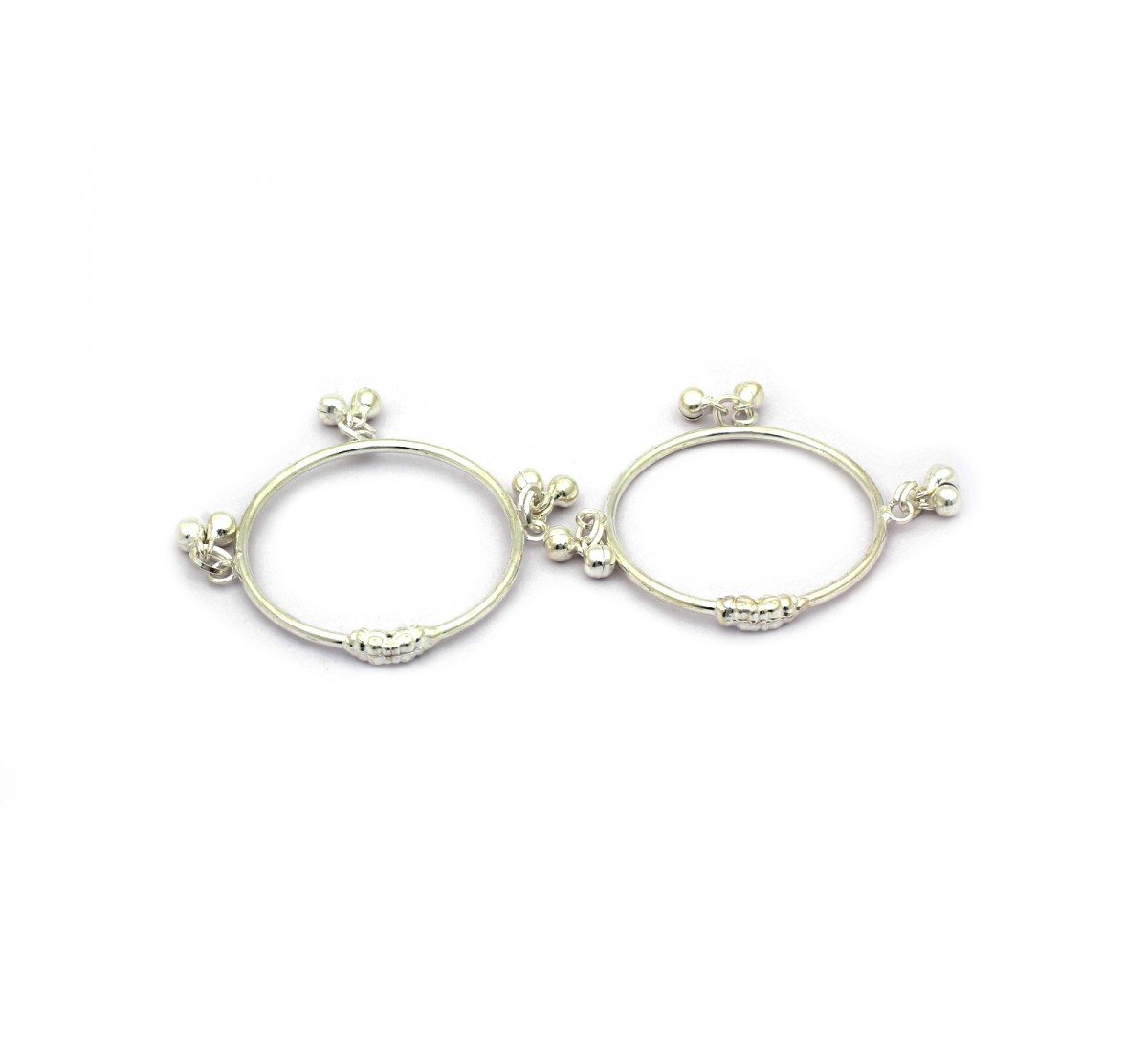 Sway Kiki Silver Baby Kada