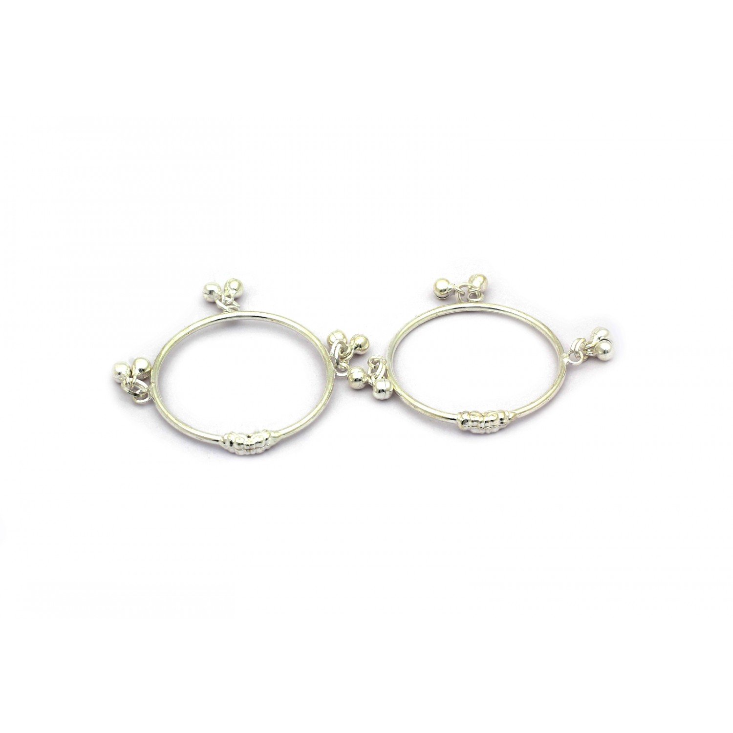 Sway Kiki Silver Baby Kada