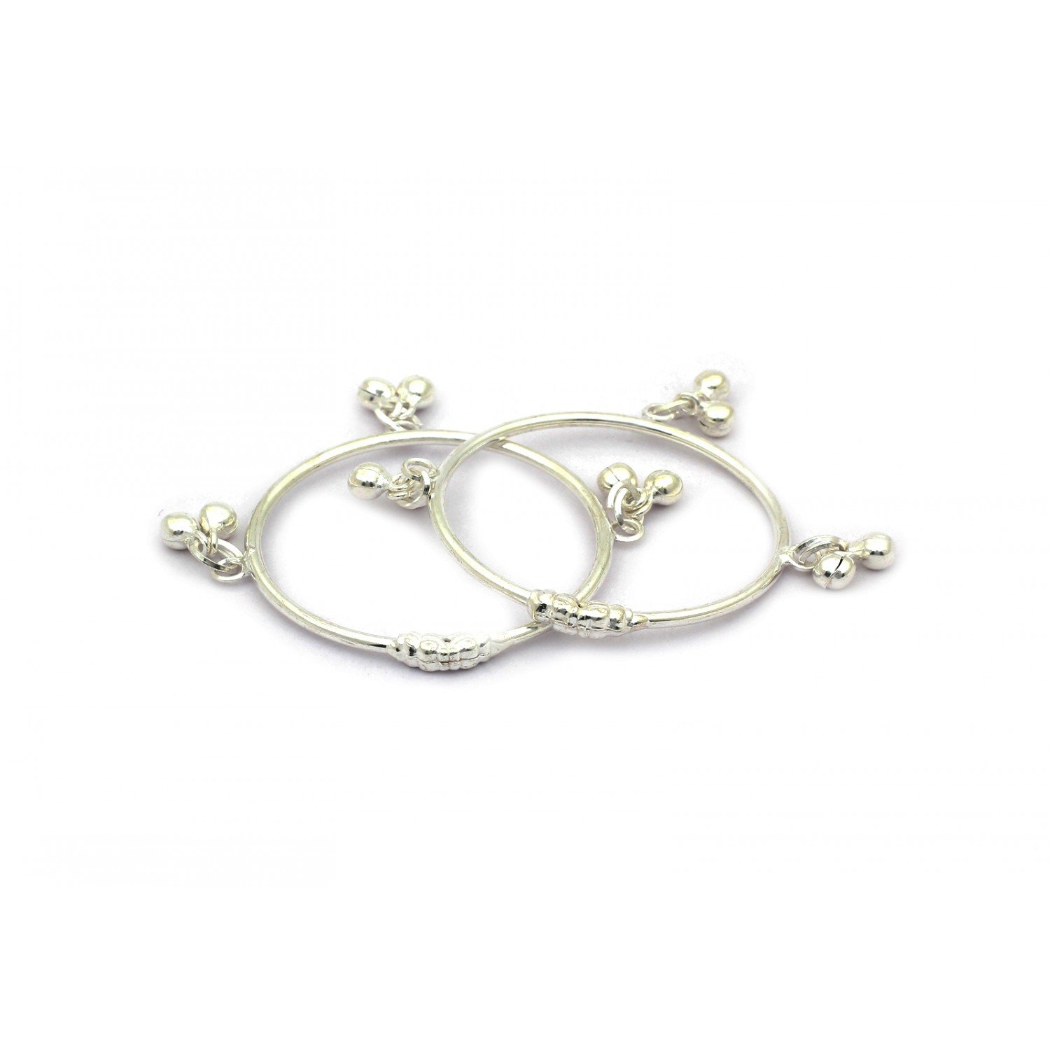 Sway Kiki Silver Baby Kada