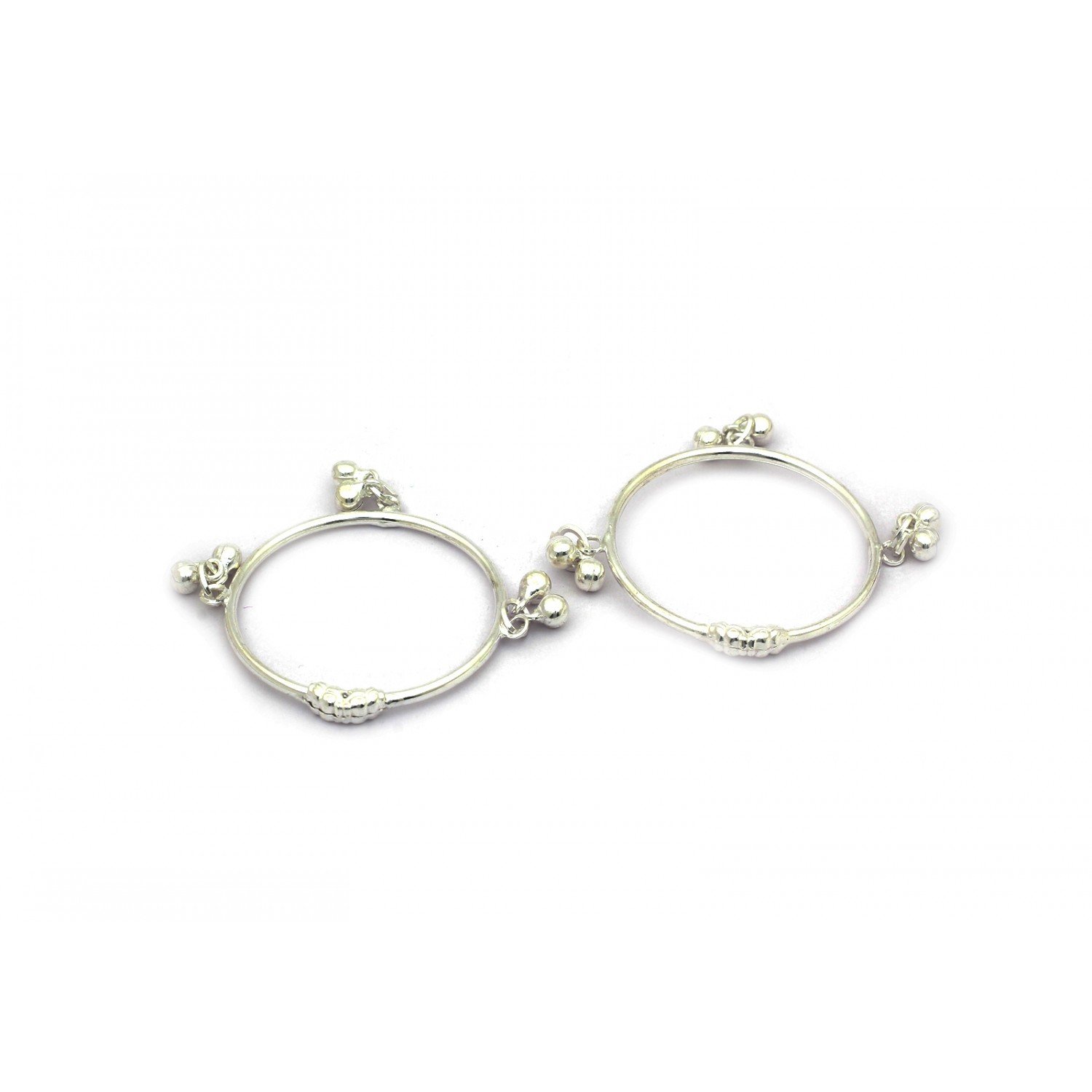 Esme Kiki Silver Baby Kada