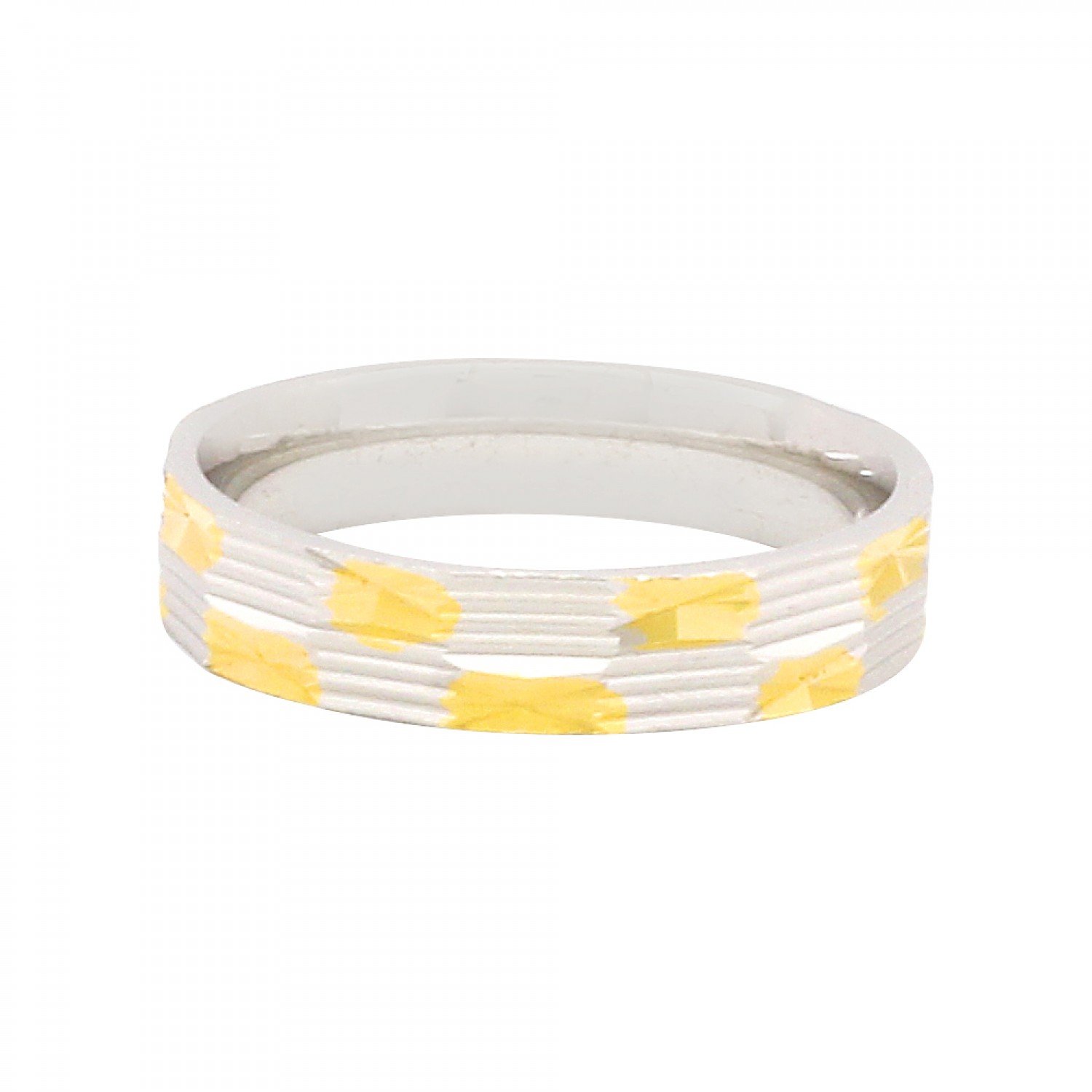 Elegance Nuo Silver Band Elegance Nuo Silver Band