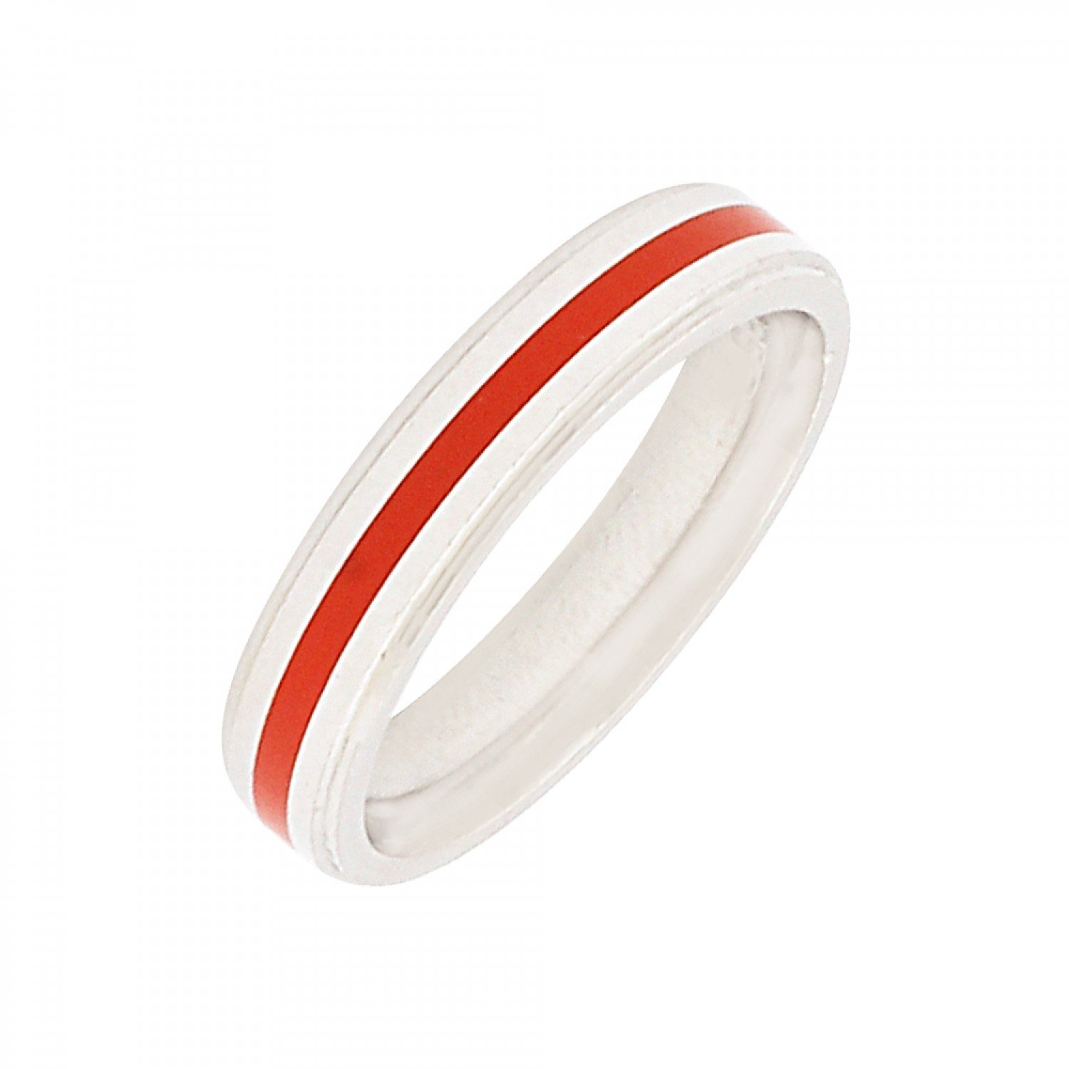 Glo Silver Band Glo Silver Band