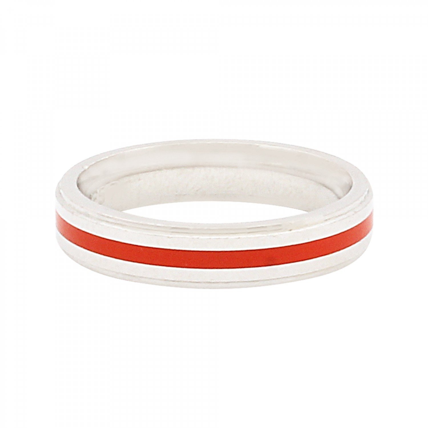 Glo Silver Band Glo Silver Band