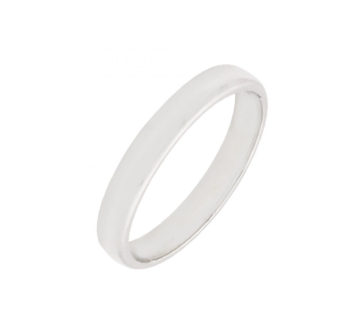 Nuo Linear Silver Band