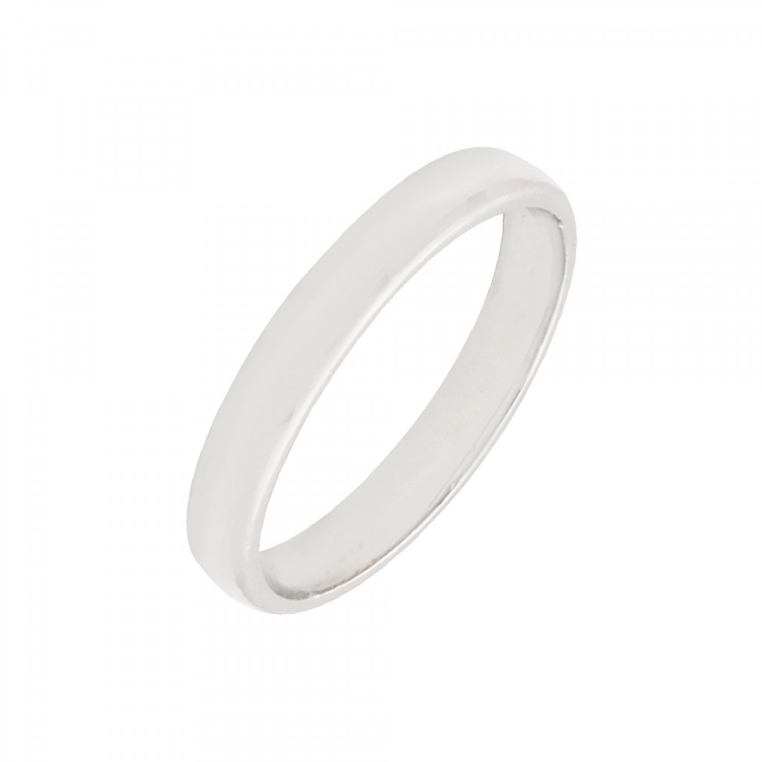 Nuo Linear Silver Band Nuo Linear Silver Band