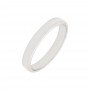 Nuo Linear Silver Band