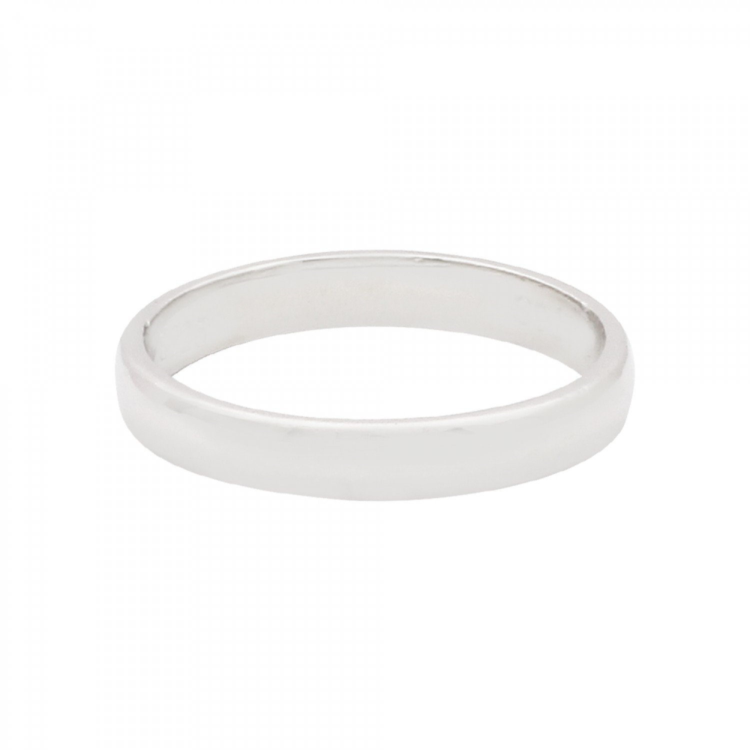 Nuo Linear Silver Band Nuo Linear Silver Band