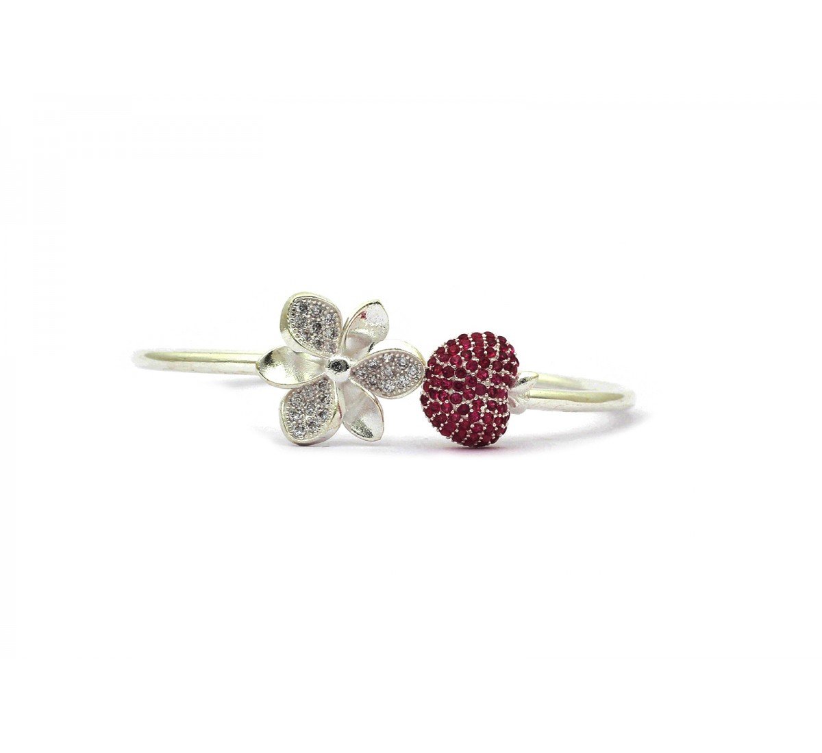 Suzy Urban Silver Bracelet