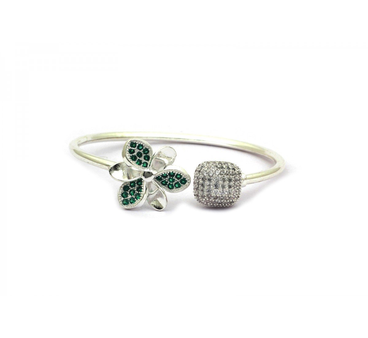 Ishya Silver Bracelet