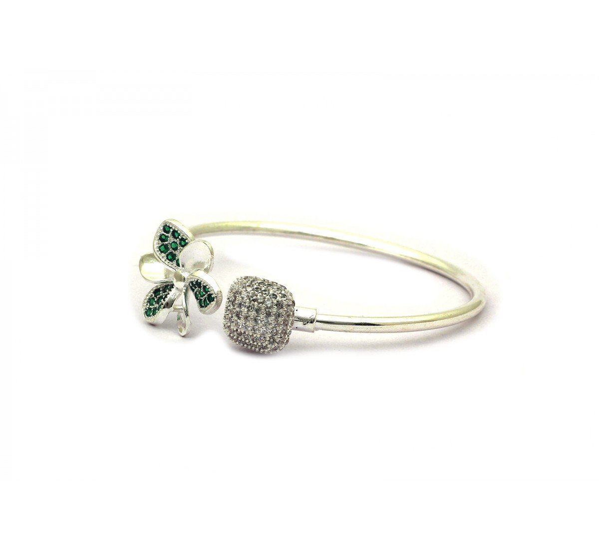 Ishya Silver Bracelet