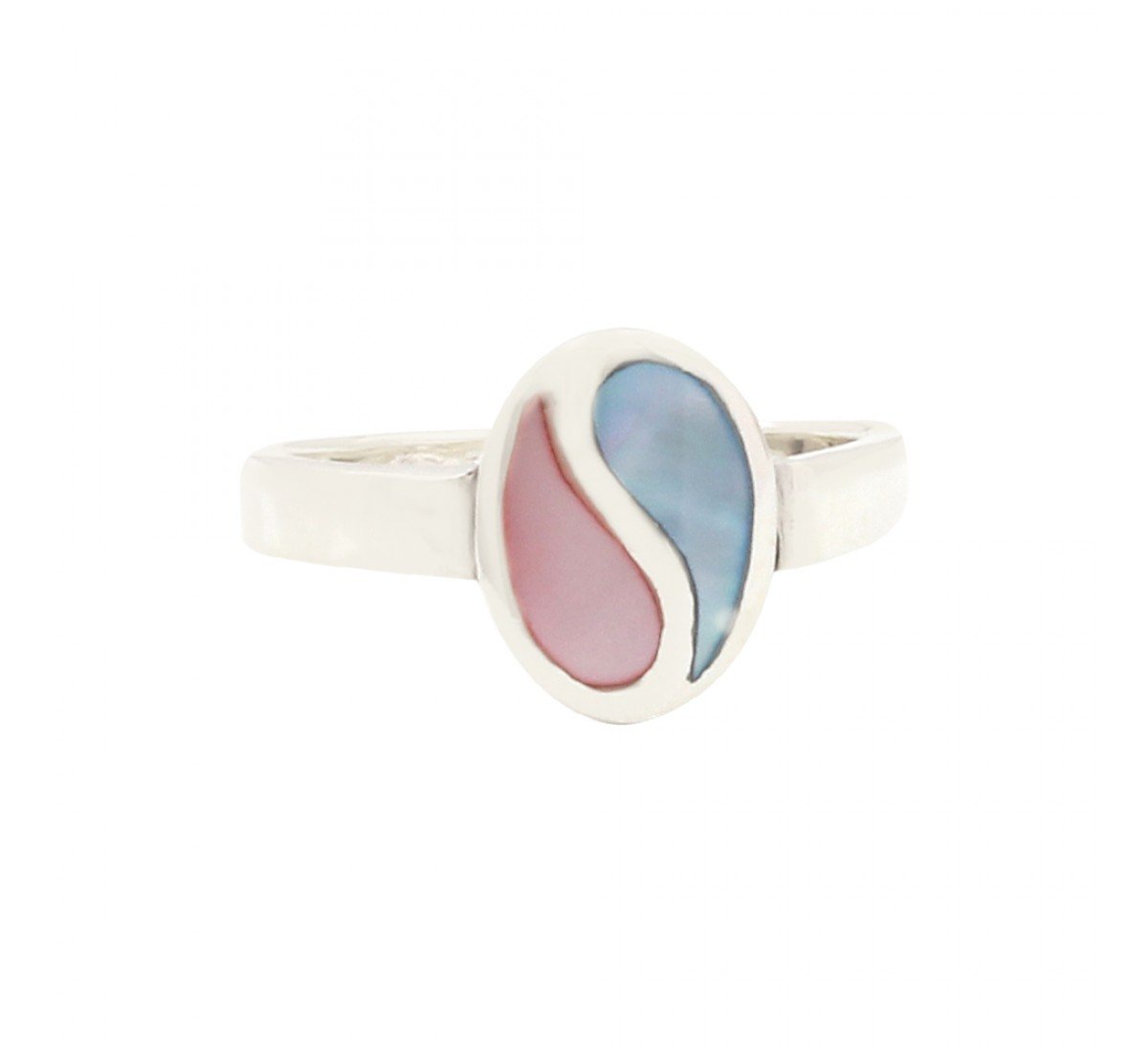 Elegance Zig Ring