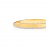Odyssey Serene Gold Bangles