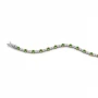 Begonia Bithi Diamond Bracelet