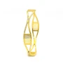 Alluvium of Dreams Gold Bangles
