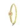 Aruvi Haiya Gold Bangles