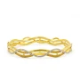 Aleanor Parnika Gold Bangles