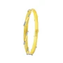 Ornate Gargi Gold Bangles
