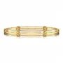 Versatile Prolific Gold Bangles
