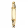 Versatile Prolific Gold Bangles