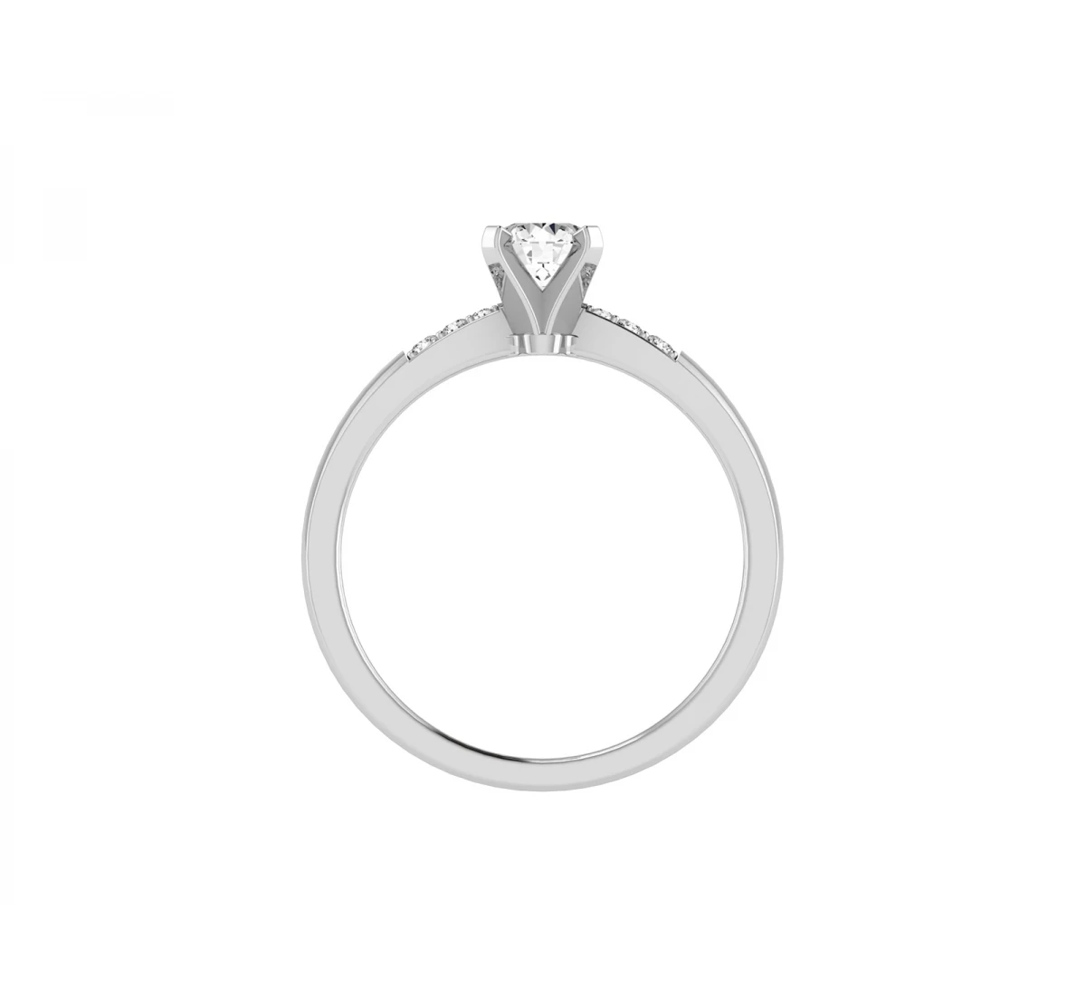 Lace Annora Diamond Ring