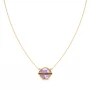 Andromeda Gemstone Necklace