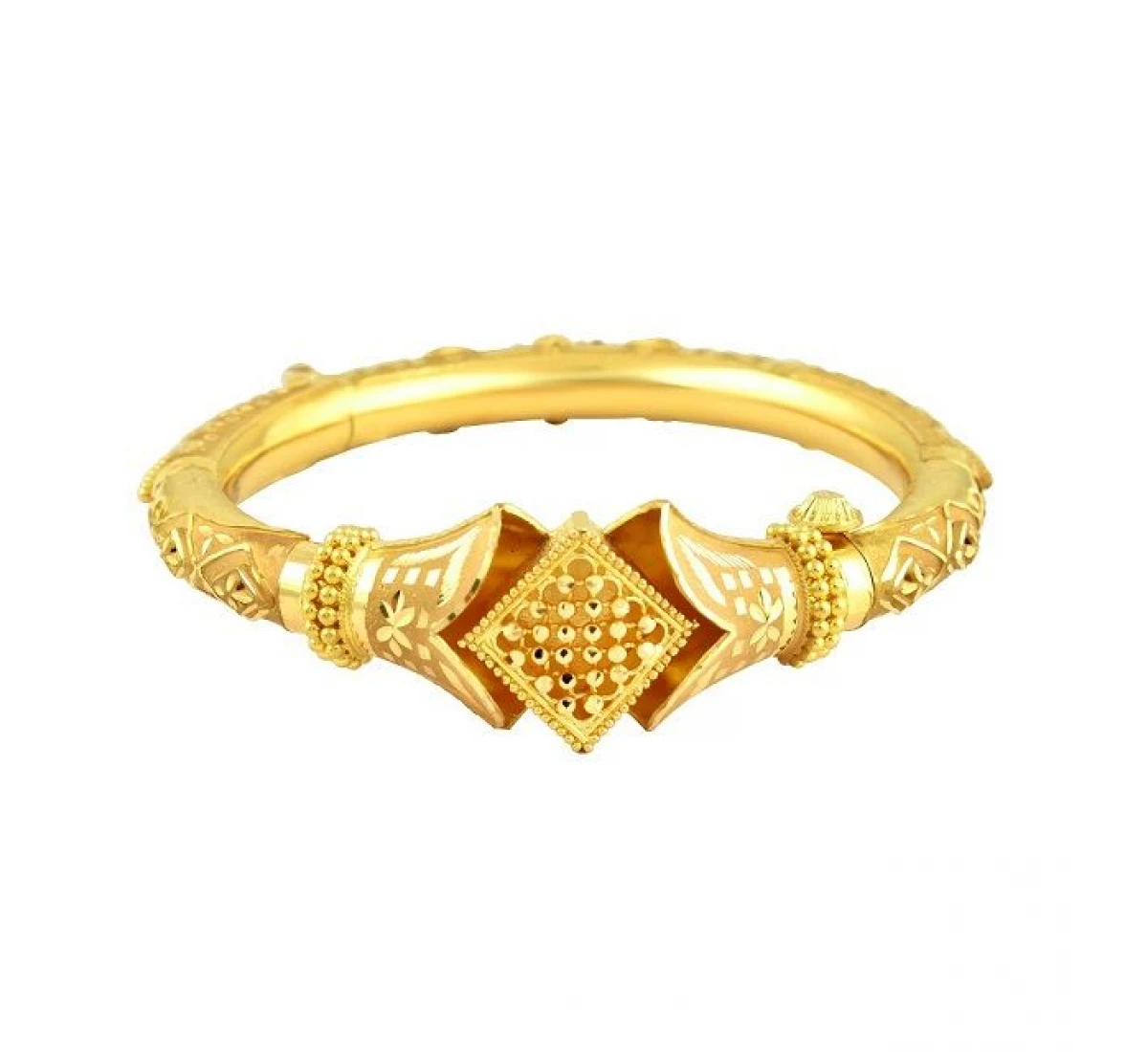 Mohana Crafted Gold Bala
