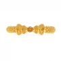 Twin Dhanvi Gold Mukh Bangle