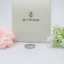 Silver Sunshine Ring