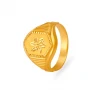 Simple Classy Gold Ring