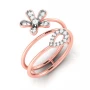 Noor Diamond Ring