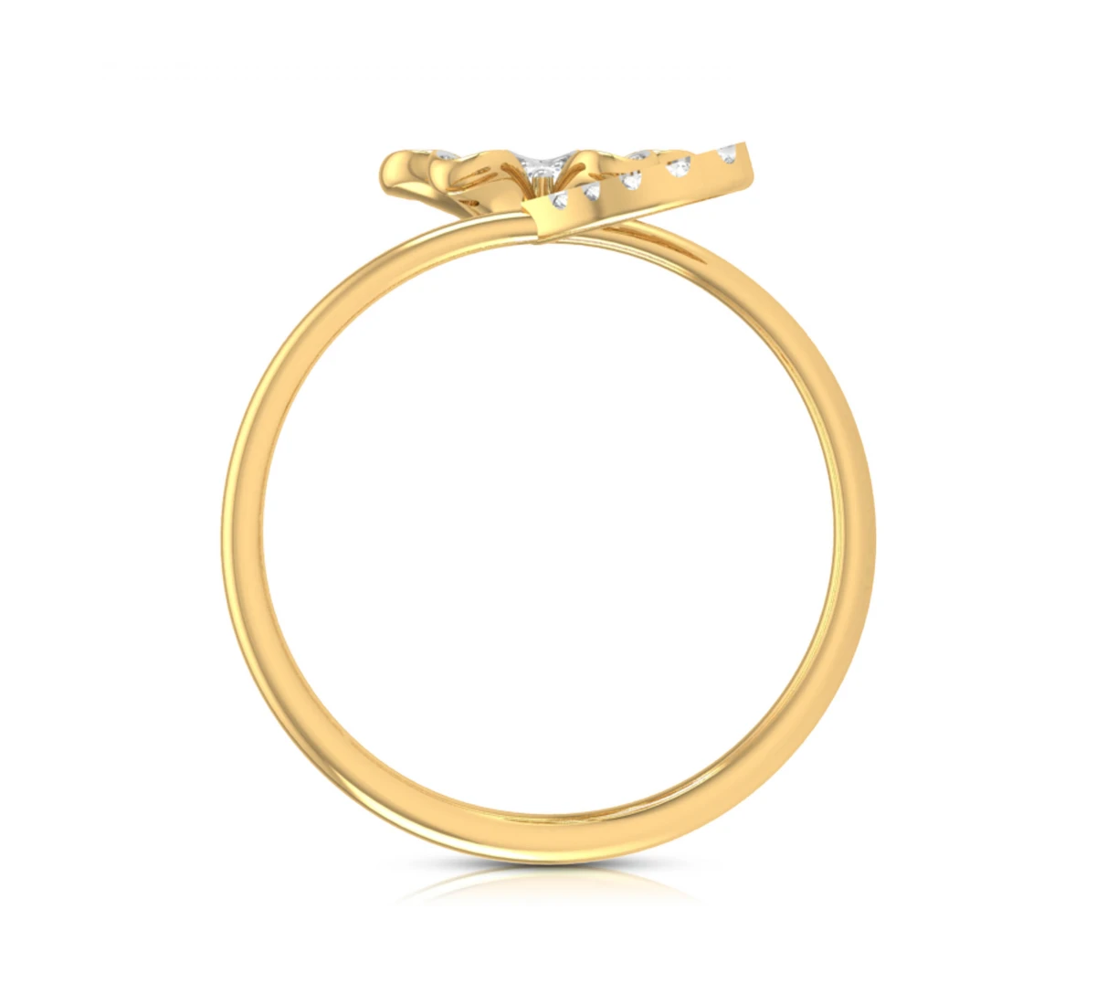 Noor Diamond Ring