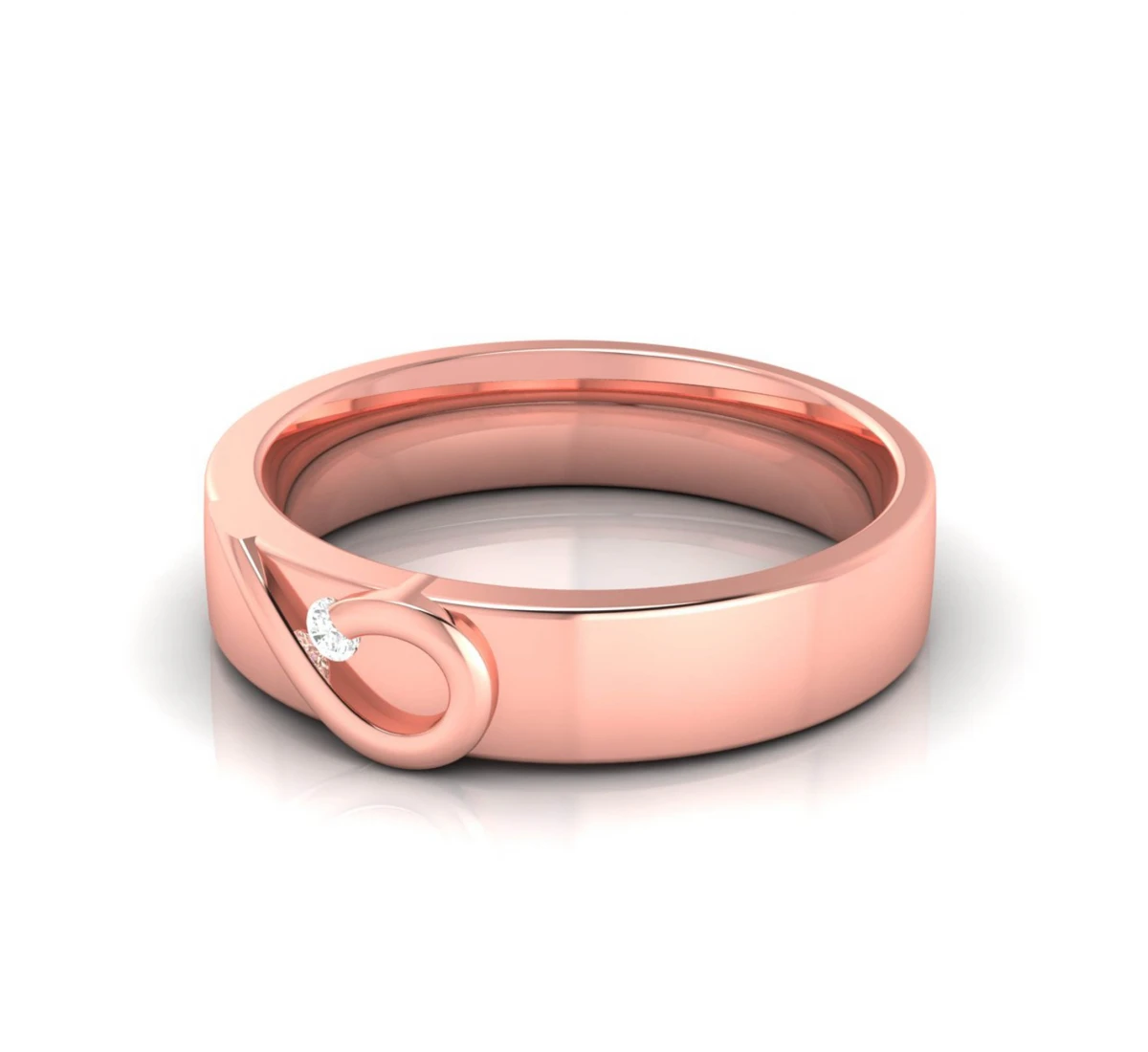 Eternity Diamond Band