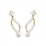 Alma Kashvi Diamond Earrings