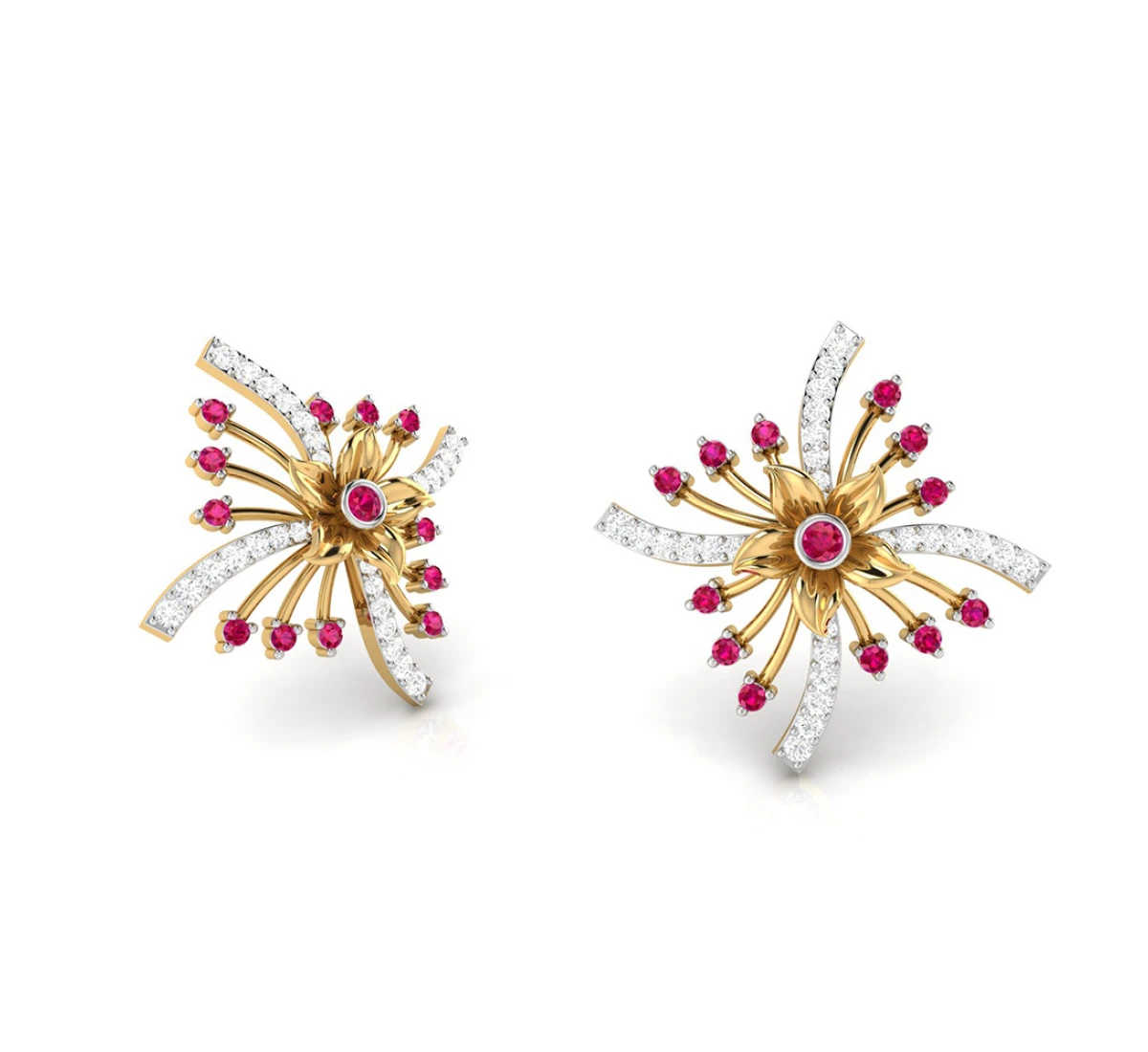Ace Ariana Diamond Earrings