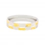 Elegance Nuo Silver Band